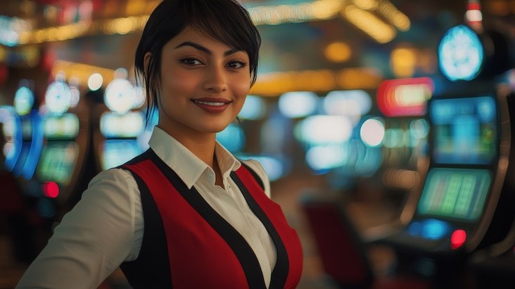 Pengalaman taruhan olahraga eksklusif untuk anggota klub VIP dengan teknologi modern